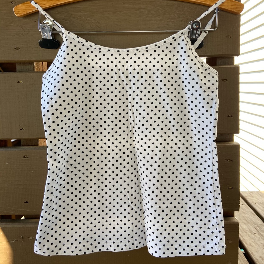 BLACK AND WHITE TANK TOP BUNDLE